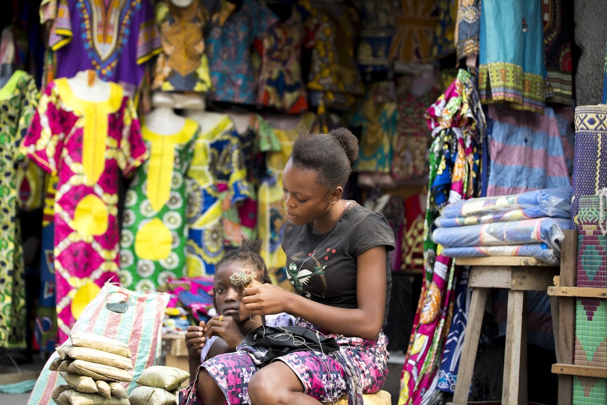 congo-brazzaville-market Brazzaville markets