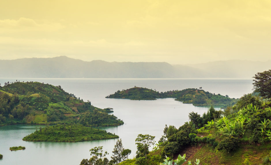 lake-kivu-rwanda Lake Kivu in Rwanda - Jungle and Ocean safaris in Africa