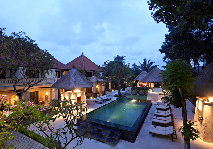 Griya Santrian Sanur