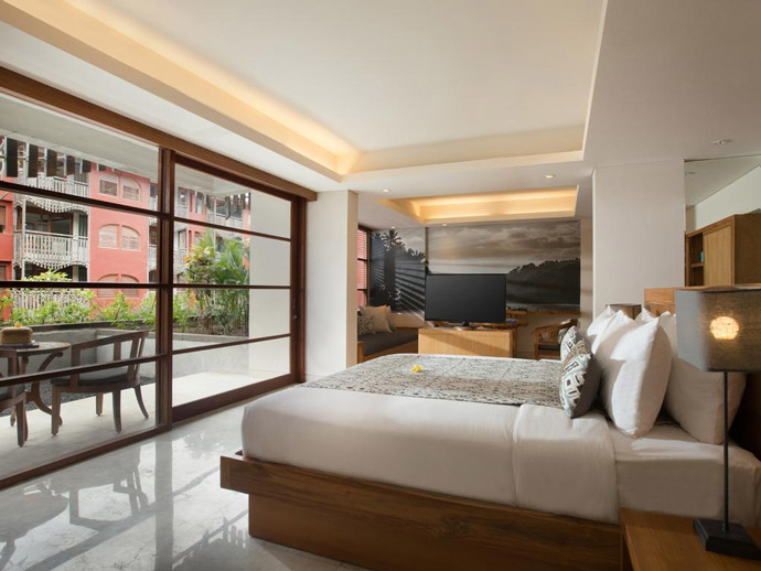 Amnaya Resort Kuta