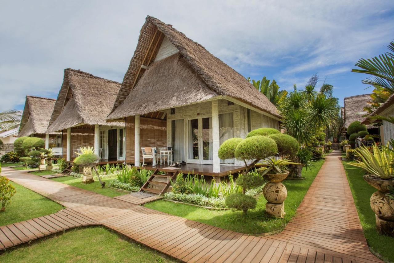 Bay Shore Huts Lembongan Island