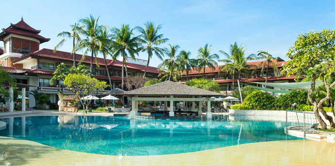 Holiday Inn Resort Baruna Bali Kuta