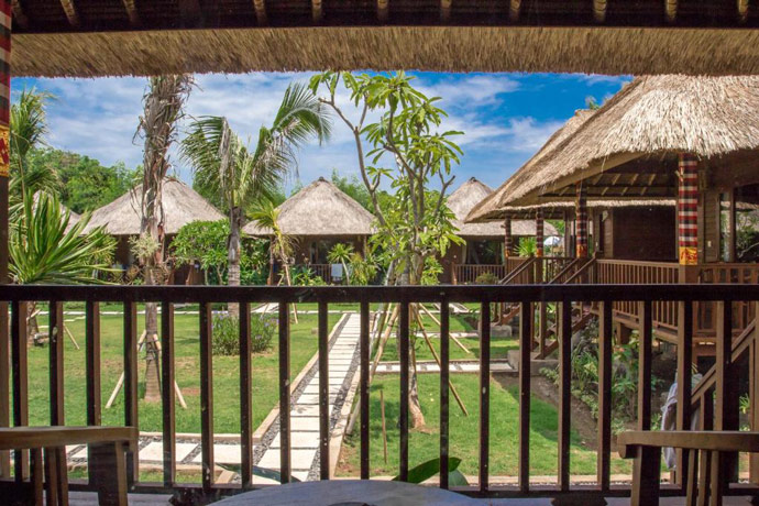 Koji Garden Huts Lembongan