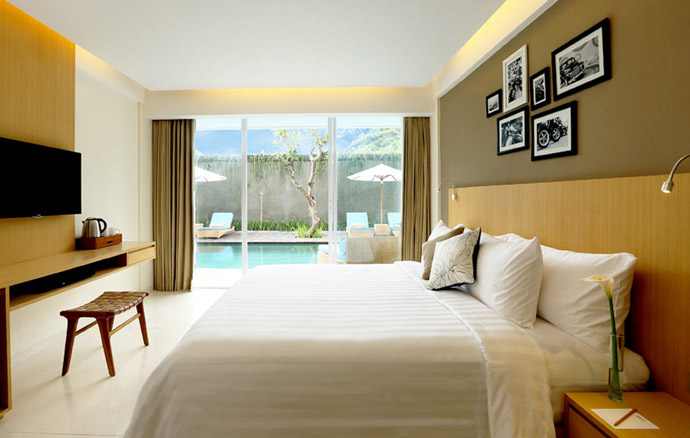 Ossotel Legian