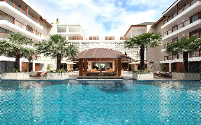 The Bandha Legian