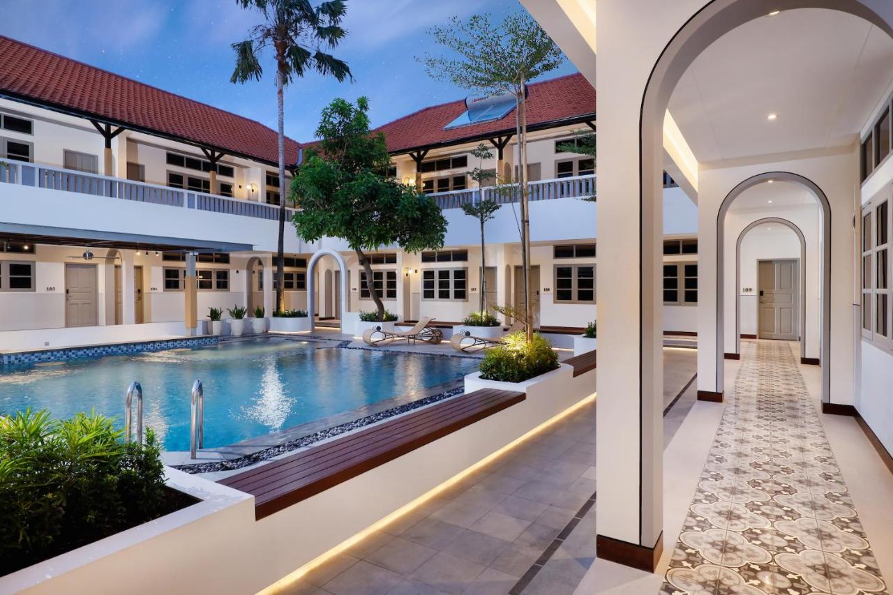 The Mahata Legian