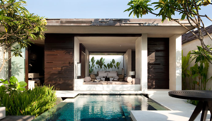 Alila Uluwatu Bali