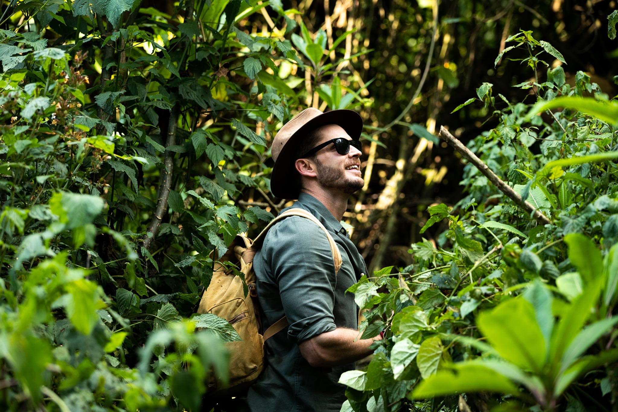 felix-studios-gorillas-nest-july-2021-149 Felix Studios Gorilla trekking 2021