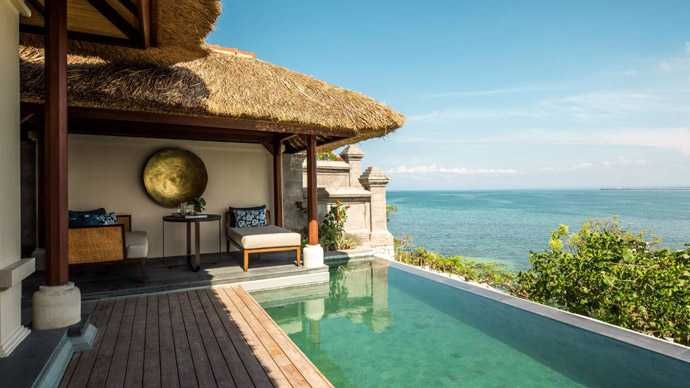Four Seasons Jimbaran Bali