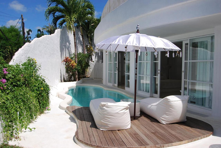 Gravity Boutique Hotel Bali