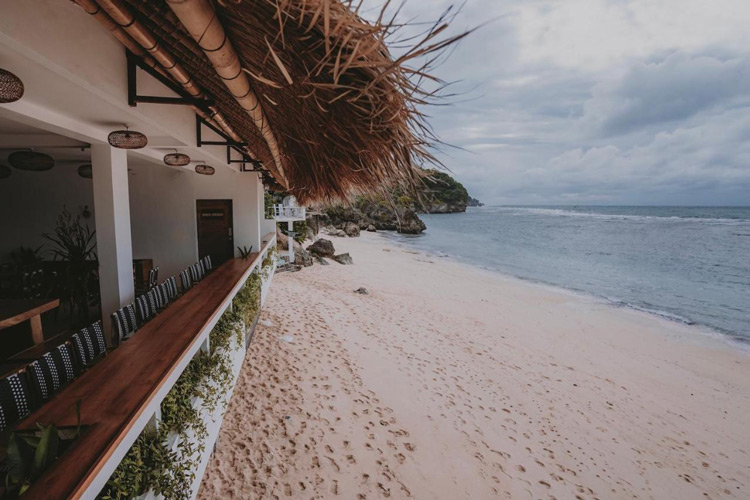 Legends Beachfront Resort Bingin Bali