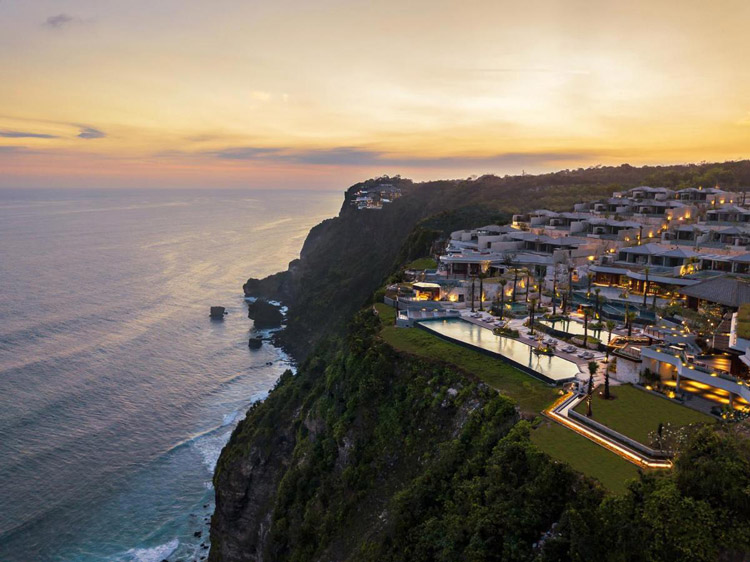 Six Senses Uluwatu Bali