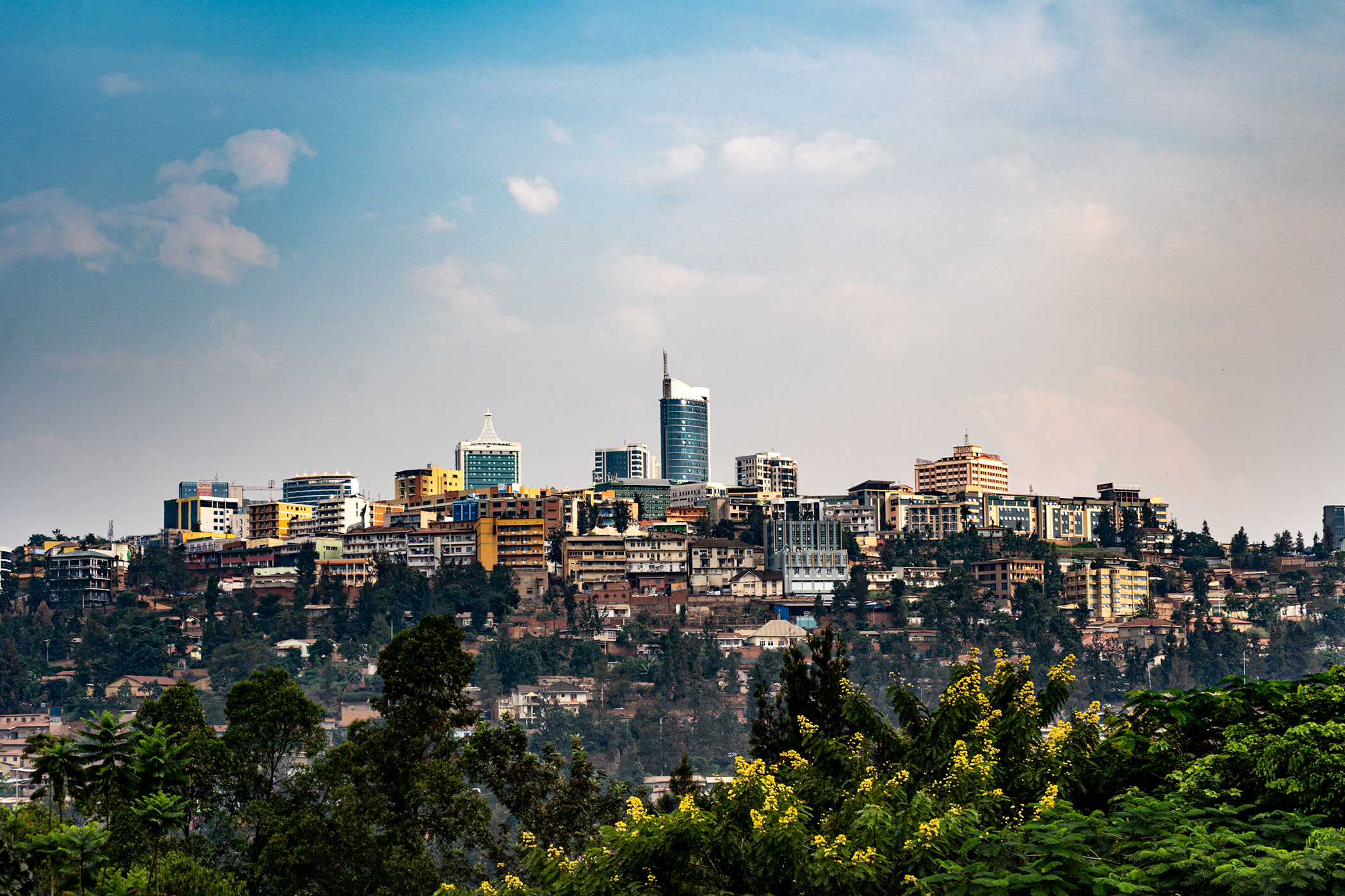 kigali-rwanda Kigali is rich in culture and history