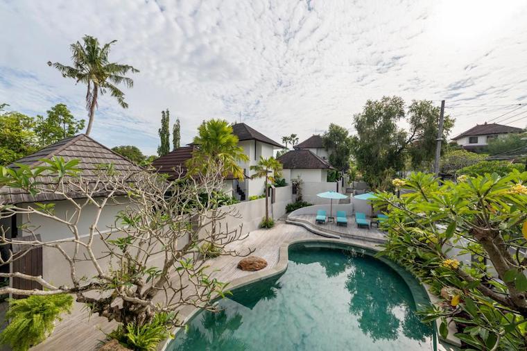 Ecozy Dijiwa Canggu