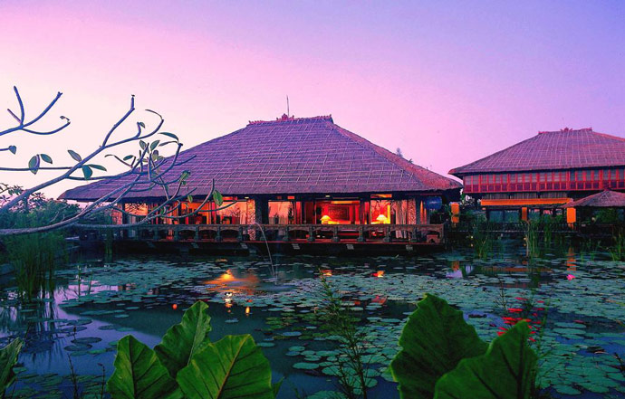 Hotel Tugu Bali