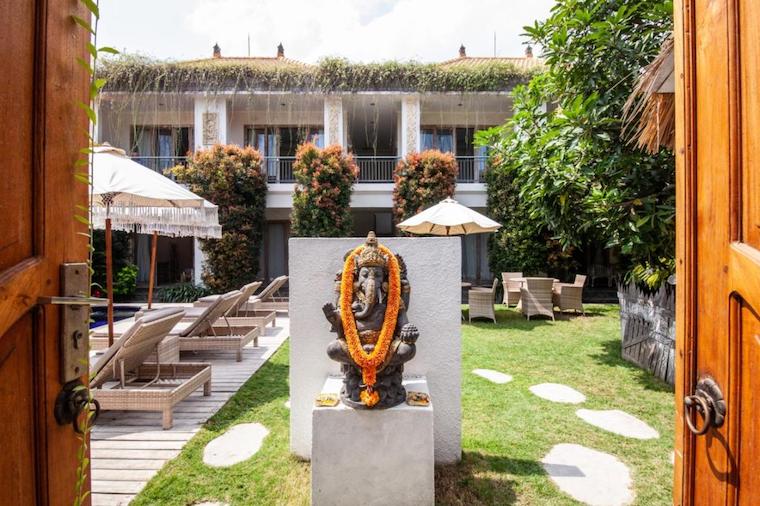 The Spare Room Bali